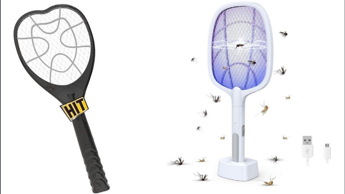 Best mosquito racket in on sale india